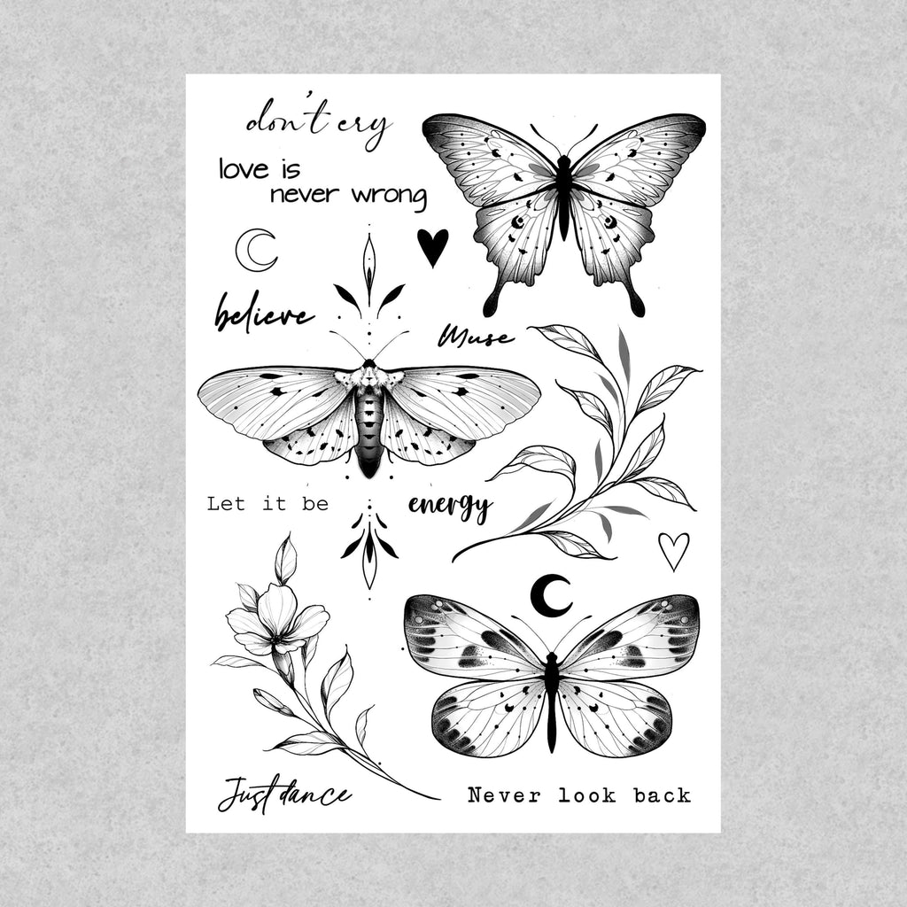 Fluttering Wilds