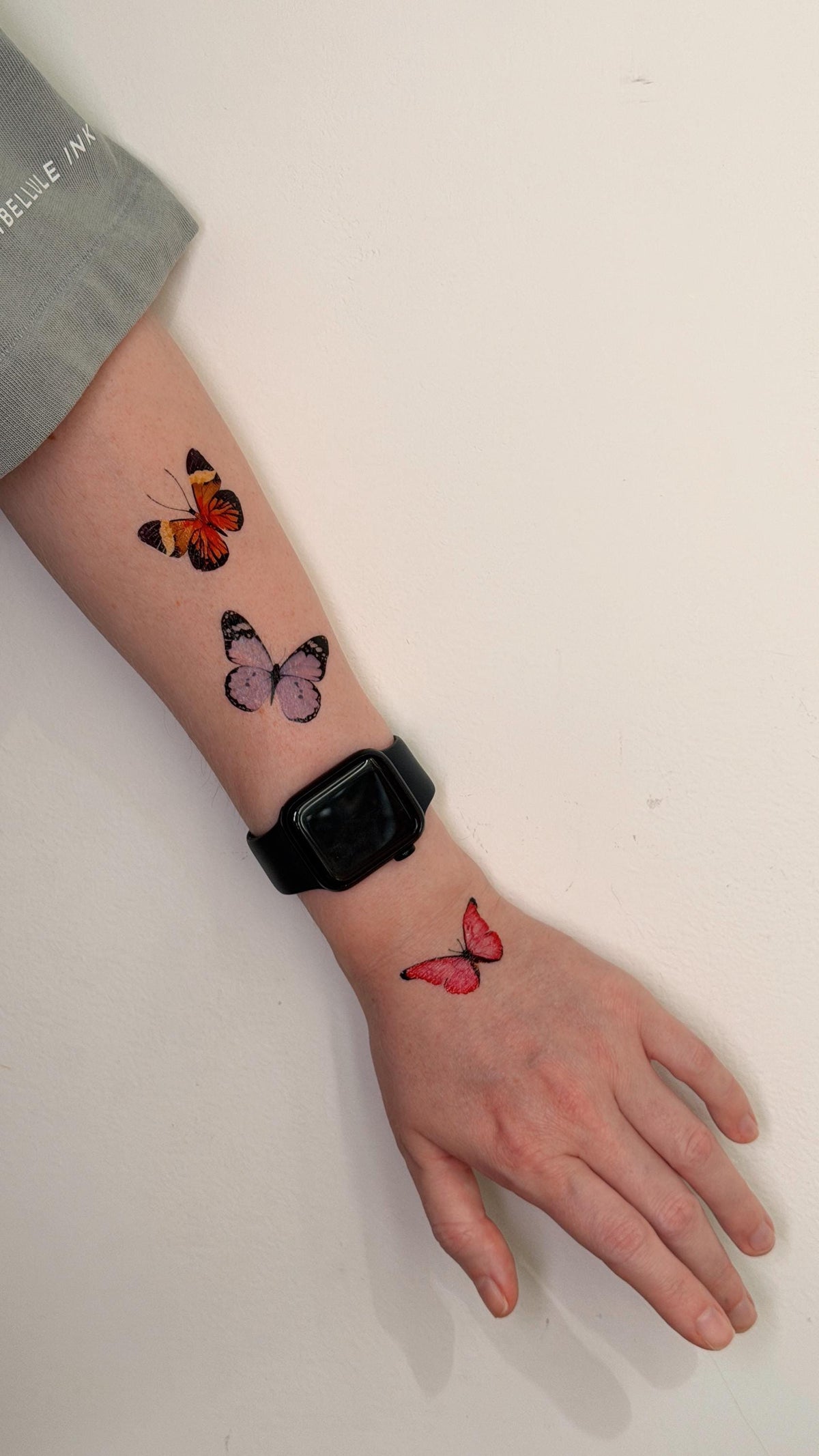 Painted Wings