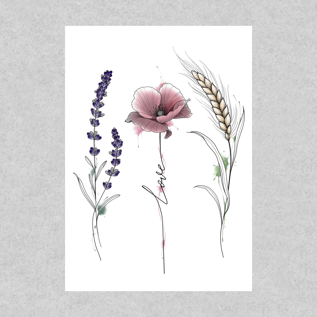 Meadow Whispers