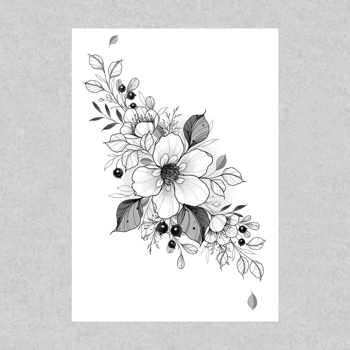 Petal Theory