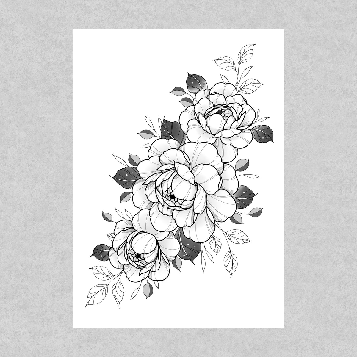 Peony Muse
